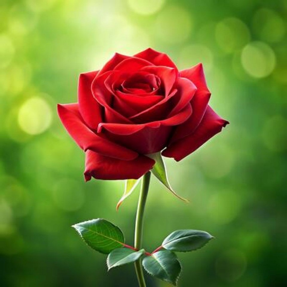 A rose for the dead...mwah all you boys out there...sweatin bullets cos of our tuff guys