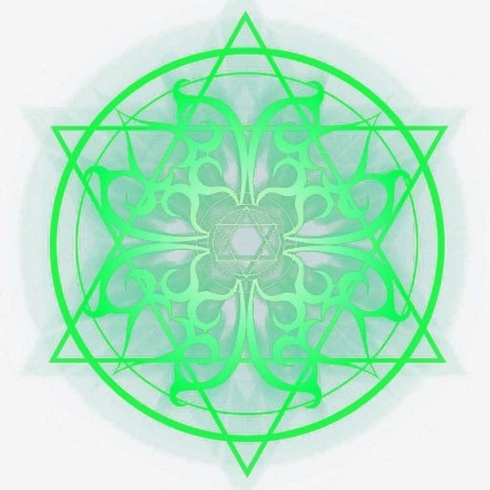 The Lakloram...attacher of unto the heart a strength to hold onto when times are difficult...kinda like hugging unto your dolly when scared as a kid.