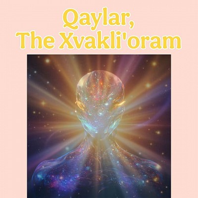 Friends in upon Highe The  Xvakli'oram...oi!!