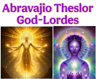 The Theslor Keepers: left=Ava...right=Frejinn