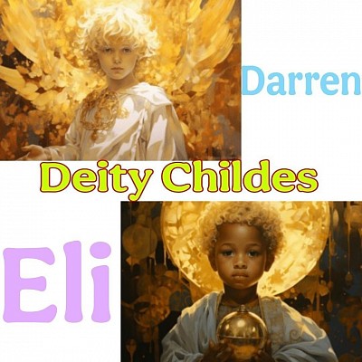 These are Childe Gods...The Thesloria!!