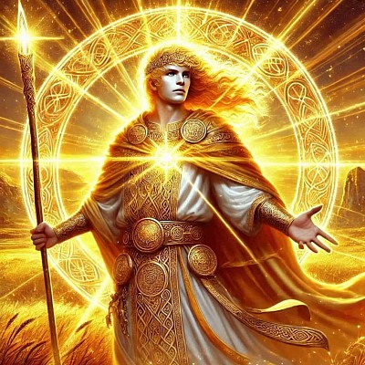 Theslor God...Aeritheymus