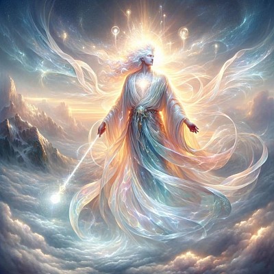 Threylik a Goso Jeimal(a divine living form)