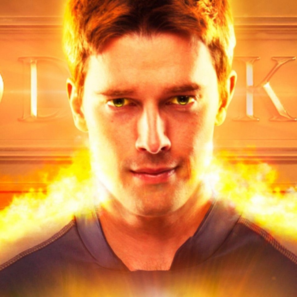 Theslor God James Davis: God of The Aura of Life