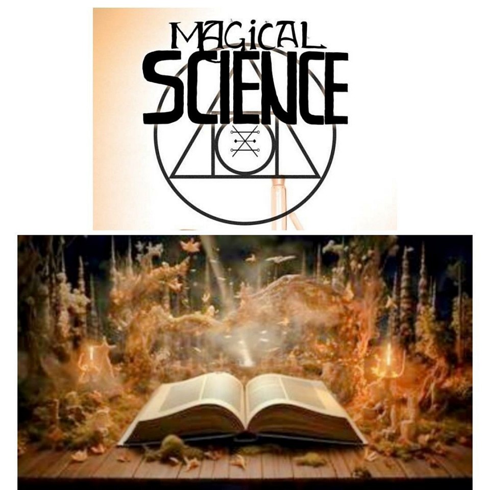 Pop Science(popular science)in the Realm Existence of Vastra and this is The Book of Craveiy Novostro