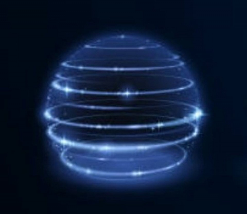 Avvragor Energy Force Field against evil majic, as is around our dimensional pocket The No-Non Galaxy...works like majic: wink!!