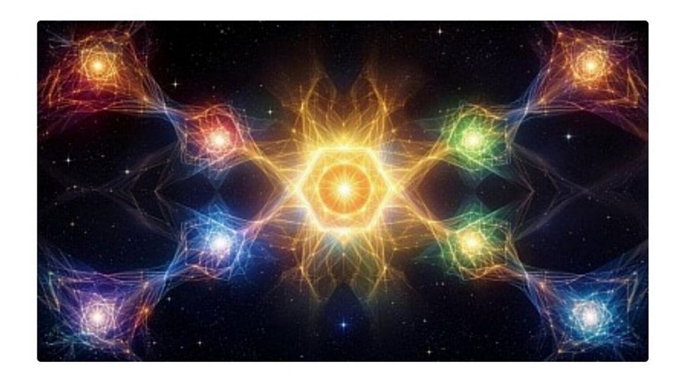 The Myszlor Energiser...this fuels our bodies like a battery pack would. It is an element found inside our bodies.