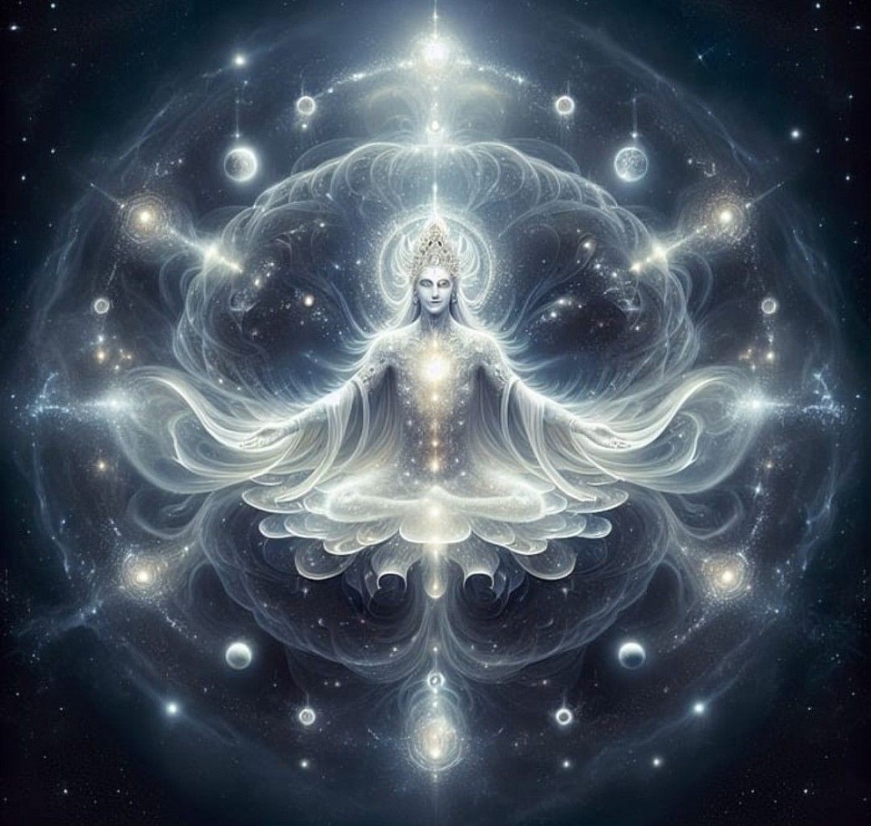 Starmate friend: Jreyhjorka Elemental Deity God of The Elements of Life