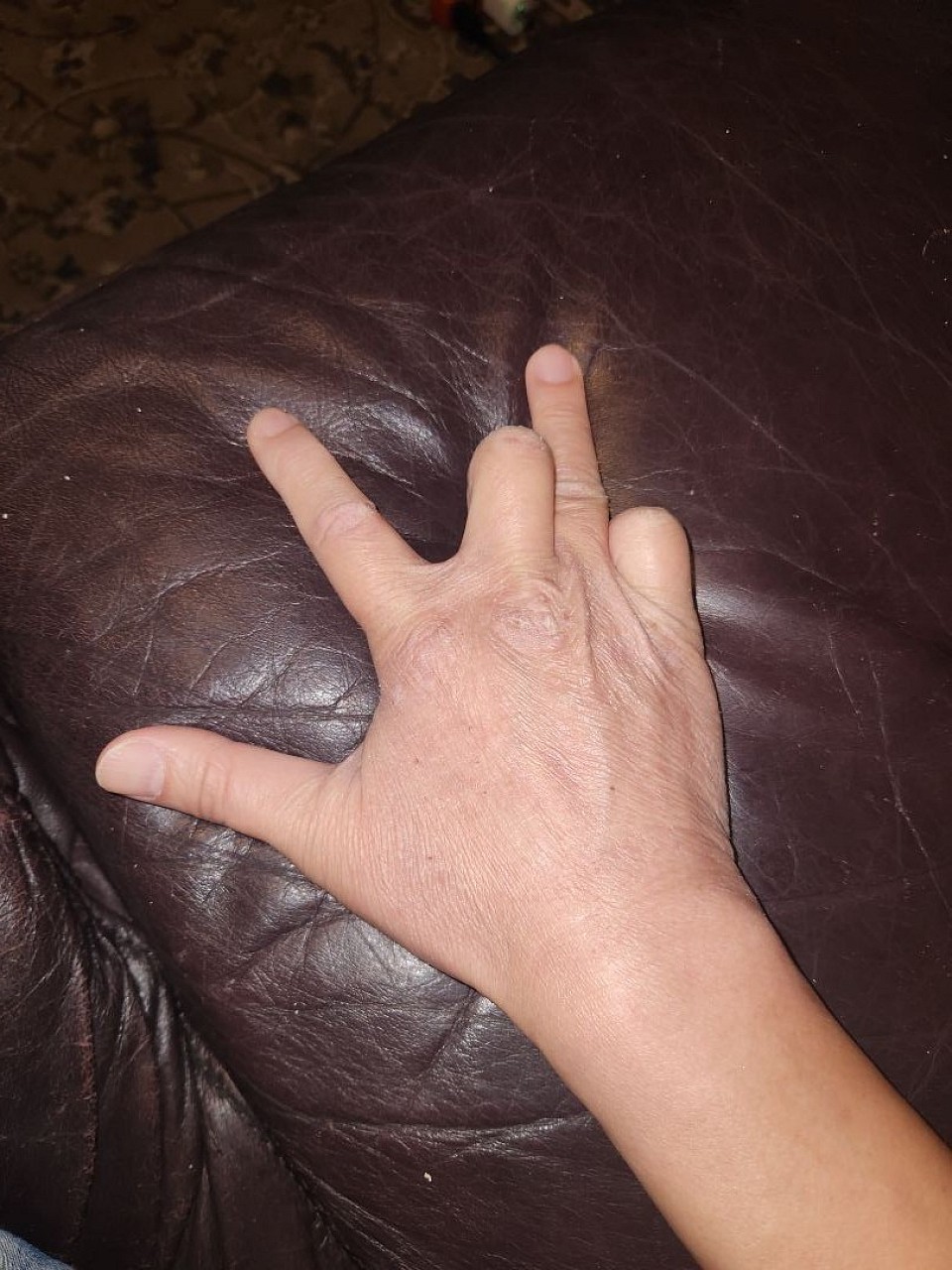 The Profect Destroyer...this is the great genocider of evil, that persists and never ends(is endless), this great force beyond majics of lords or other gods...this one power force does the job of ending all of evil...thru a genocidal wipeout!! Simply form this hand symbol, if you be plagued by evil forces, and allow a mere moment's passing...and you will fully witness evil's genocidal death!!