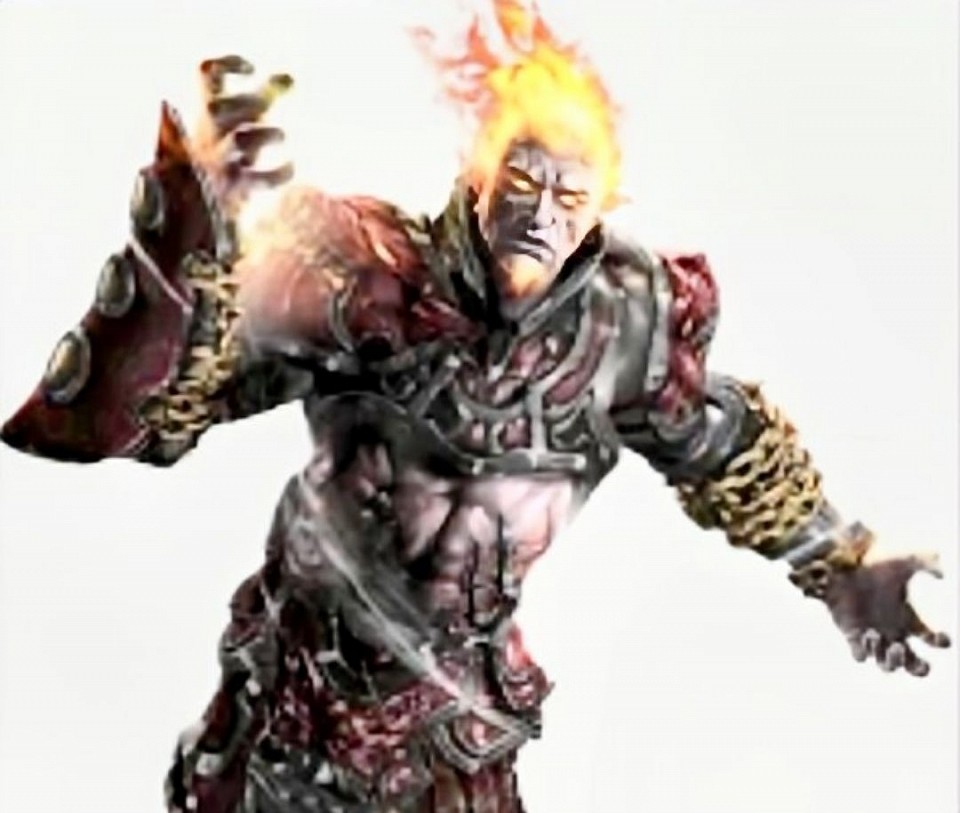 Krosak, The Nuclear Enforced