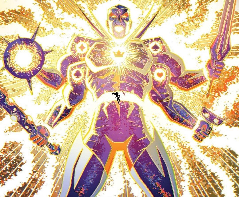 Greiven The Quantic Enigma