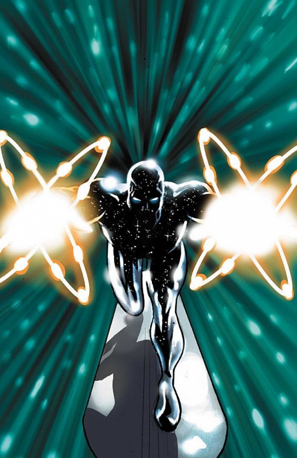 A representation of Silvrum Majistra...a force power as great as the quantum, in fact its force power can create a universe with no evil in it as well in war time this force power can destroy 2 omniverses. This great force comes from Sqra Gems.