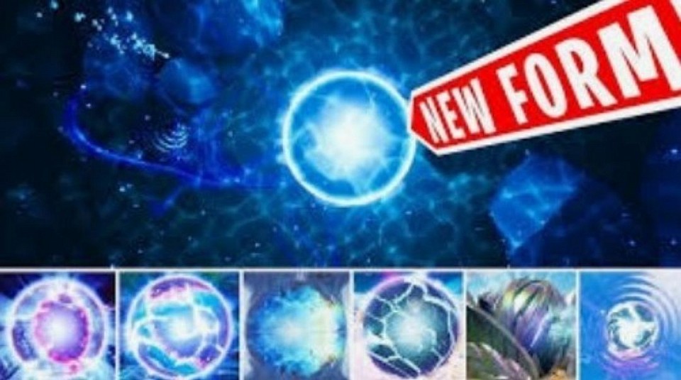 A new form of Being: The MetraForm this is a majical living form for the aliens out there and not human. ■I will look for a photo■