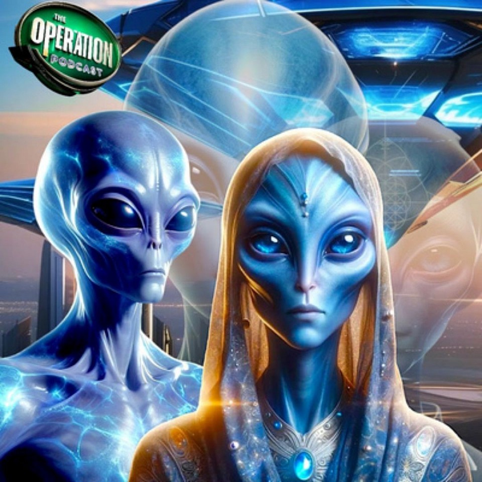 The new form aliens: The MetraForm