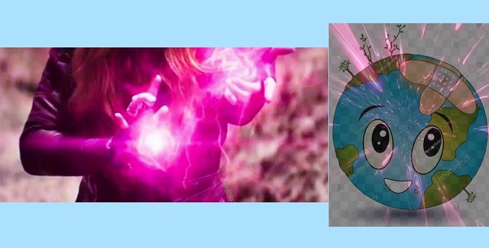 Healing Earth